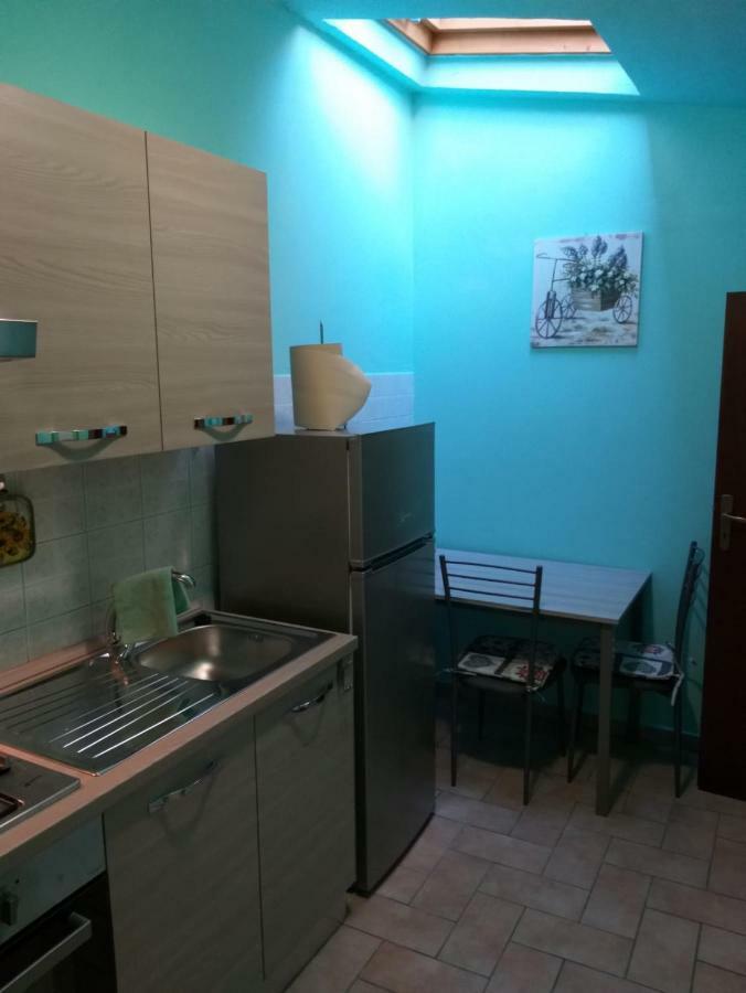 Appartamento Giusy Φολίνιο Εξωτερικό φωτογραφία