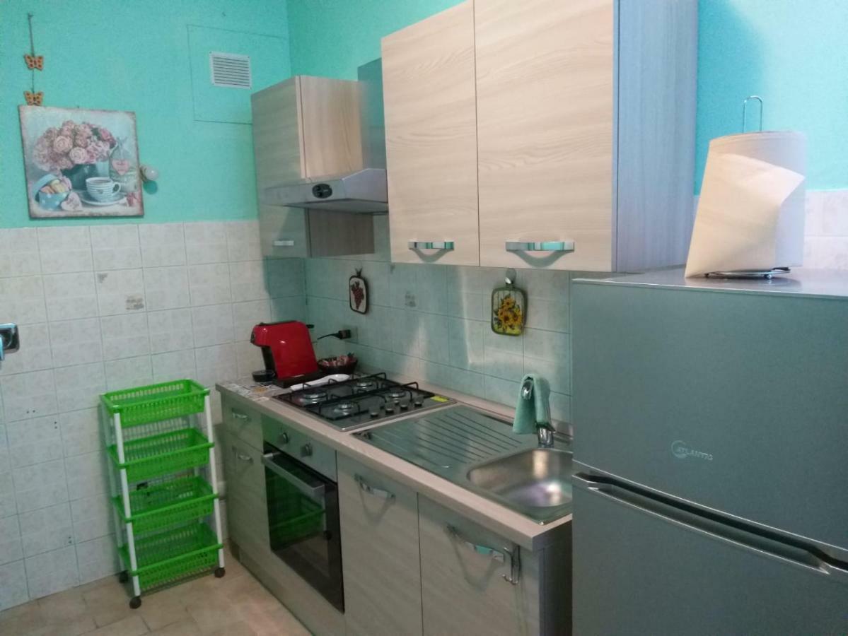 Appartamento Giusy Φολίνιο Εξωτερικό φωτογραφία